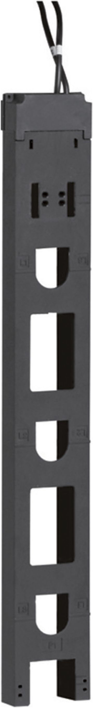 Stromwandlerblock Hager 1-polig weber.vertigroup DIN00/100 150/5A 1.5VA Klasse 1