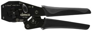 Pinza di serraggio CIMCO POWER-CRIMP comfort 6…16mm²