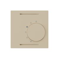 UP-Raumthermostat kallysto beige ohne Schalter