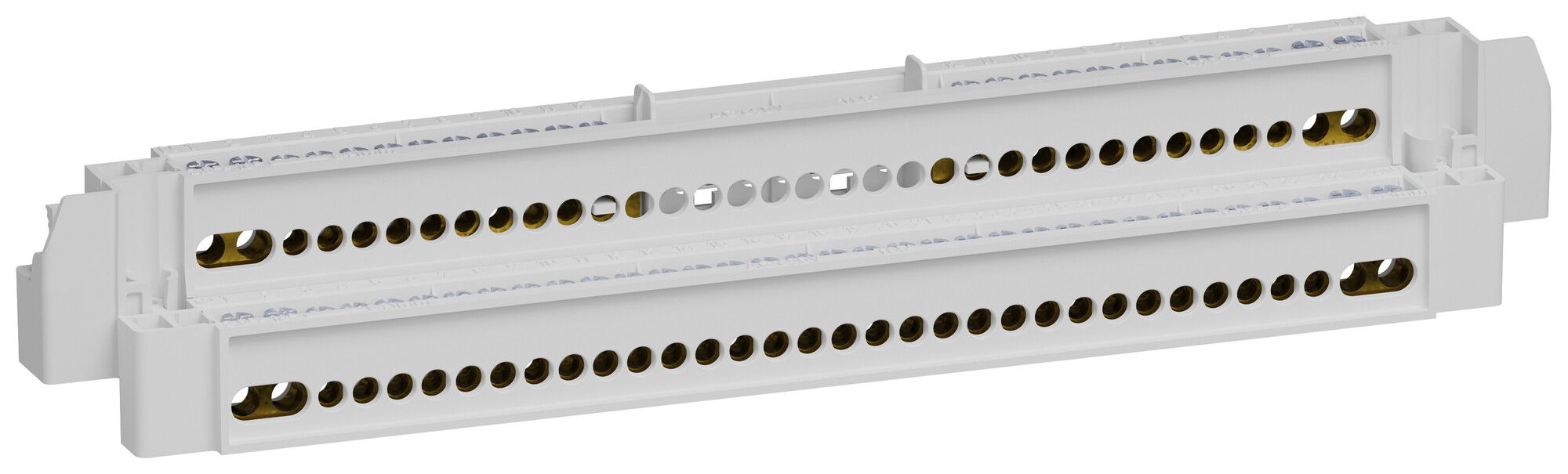 Verbindungsklemme Spelsberg AK 36 PE/N-S 2P 0.75…16mm² 76A 450V gu