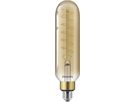 LED-Lampe classic-giant E27 T65 40W 818 470lm, gold