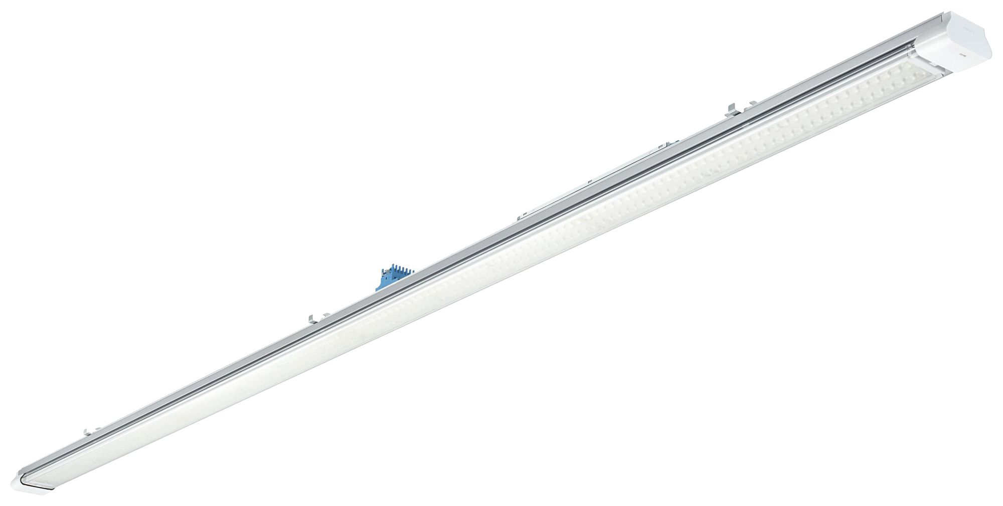 Insert lumineux LED Maxos fusion 72W 11200lm 840 85° DIA 2395mm IP54 blanc