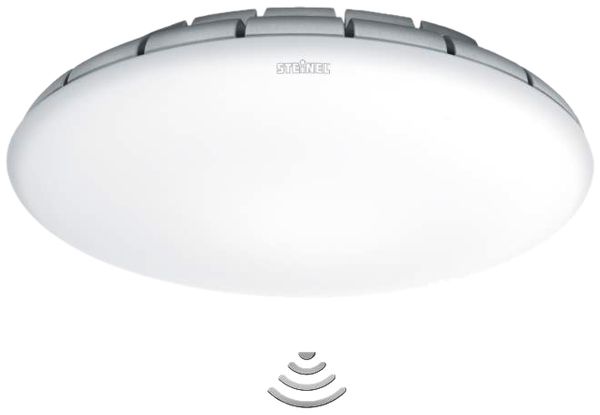 Plafonnier/applique LED Steinel RS PRO S2 Master HF 26W 2626lm 4000K PMMA
