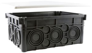 Abzweigdose Ammer 130×170×70mm mit Deckel