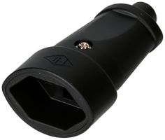 Presa mobile MH TH strong tipo 23 16A 230V PVC/PA Ø6…10mm IP20 ne