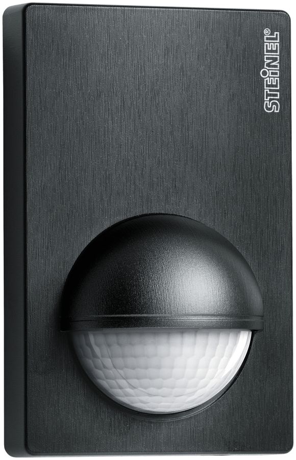 Rilevatore di movimento AP Steinel IS 180-2 COM1, nero