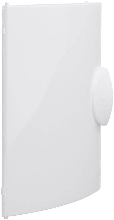 Tür Hager mini gamma 182×180mm weiss für GD108N