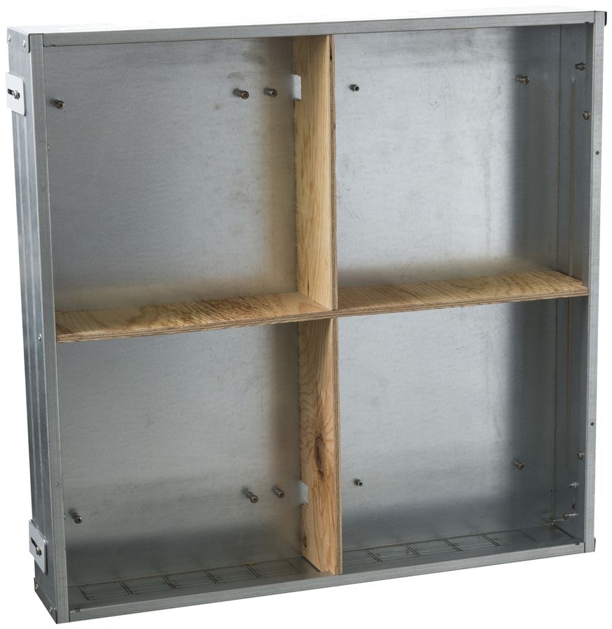 Einlasskasten Legrand für Drivia 13 681×664×121mm