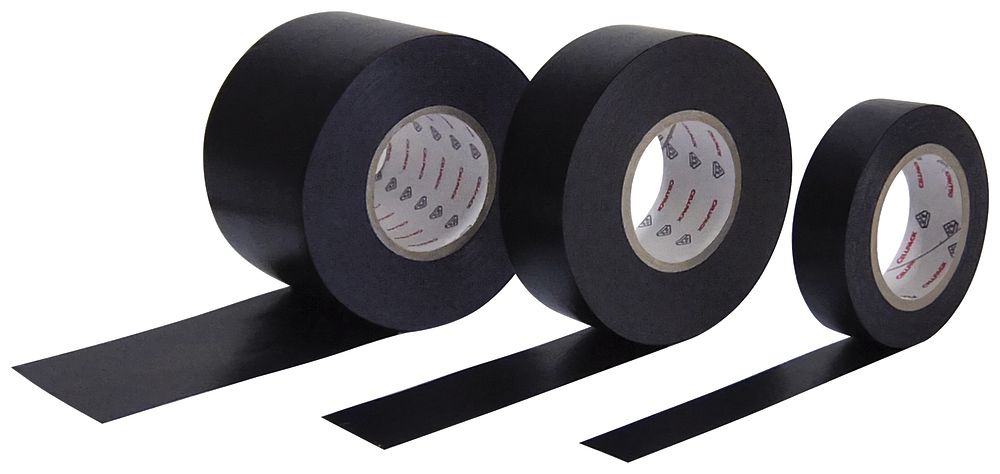 Isolierband Cellpack N°128, PVC, B=38mm, L=25m, schwarz