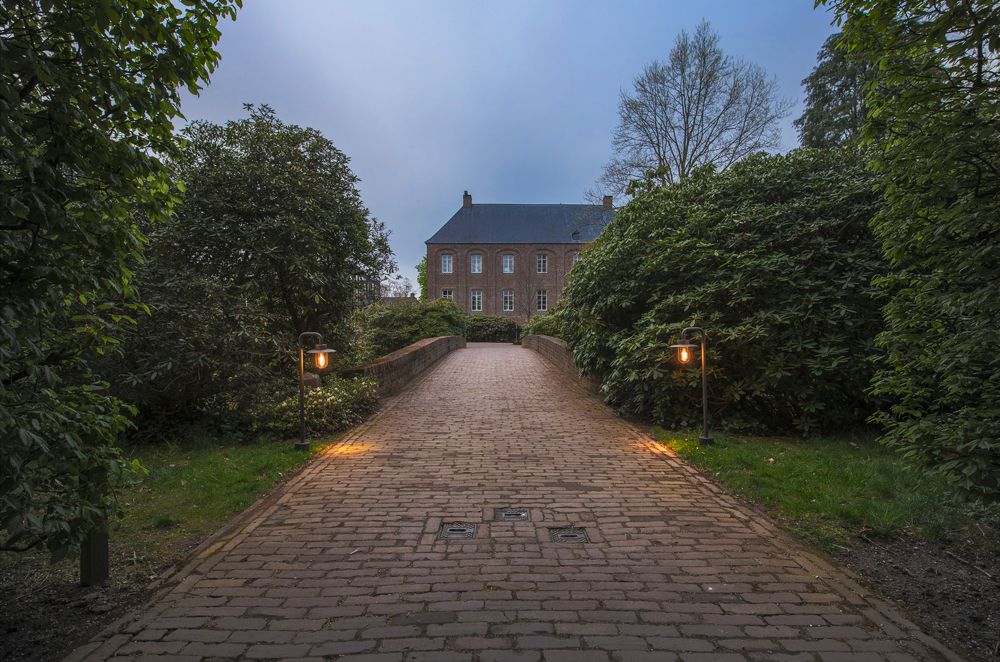 Pollerleuchte SLV MOLAT POLE E27, 60W, IP44, anthrazit, 1000mm