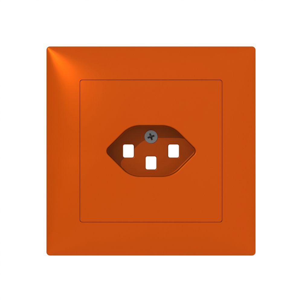 Kit frontal SIDUS B pour 3×T23/1 orange