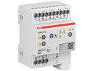 Actionneur de chauffage KNX AMD ABB VC/S6.2.2.2 6×sort 1A 24…230V 4UM