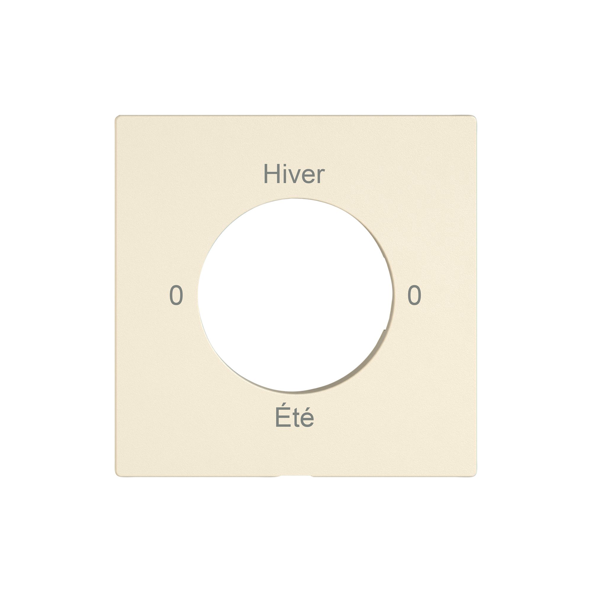 Kit di montaggio EDIZIO.liv SNAPFIX® interr.rot.c.chi.0-Hiver-0-Été cr