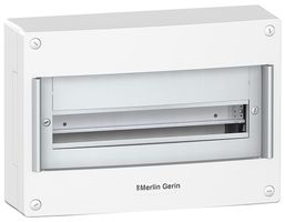 AP-Kleinverteiler SE 1Reihe/18TE