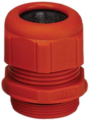 Kabelverschraubung KVR M40-MGM Dichtbereich 16…28mm, orange