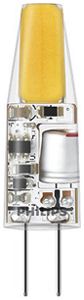 Lampe LED Philips CorePro G4 12V 1.7W 200lm 2700K Ø9.5mm×37.5mm clair