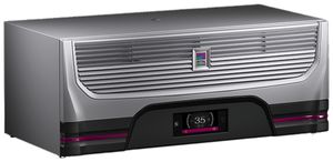 Klimagerät Rittal SK 3185.730 700×308×560mm Luft/Luft 110…480VAC 0…700m³/h