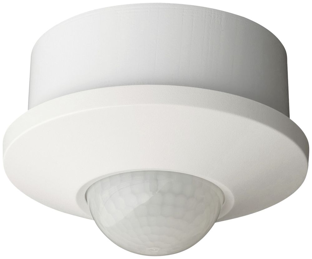 Détecteur de présence AP Z-Licht SensGard PIR 360 230V 24m blanc