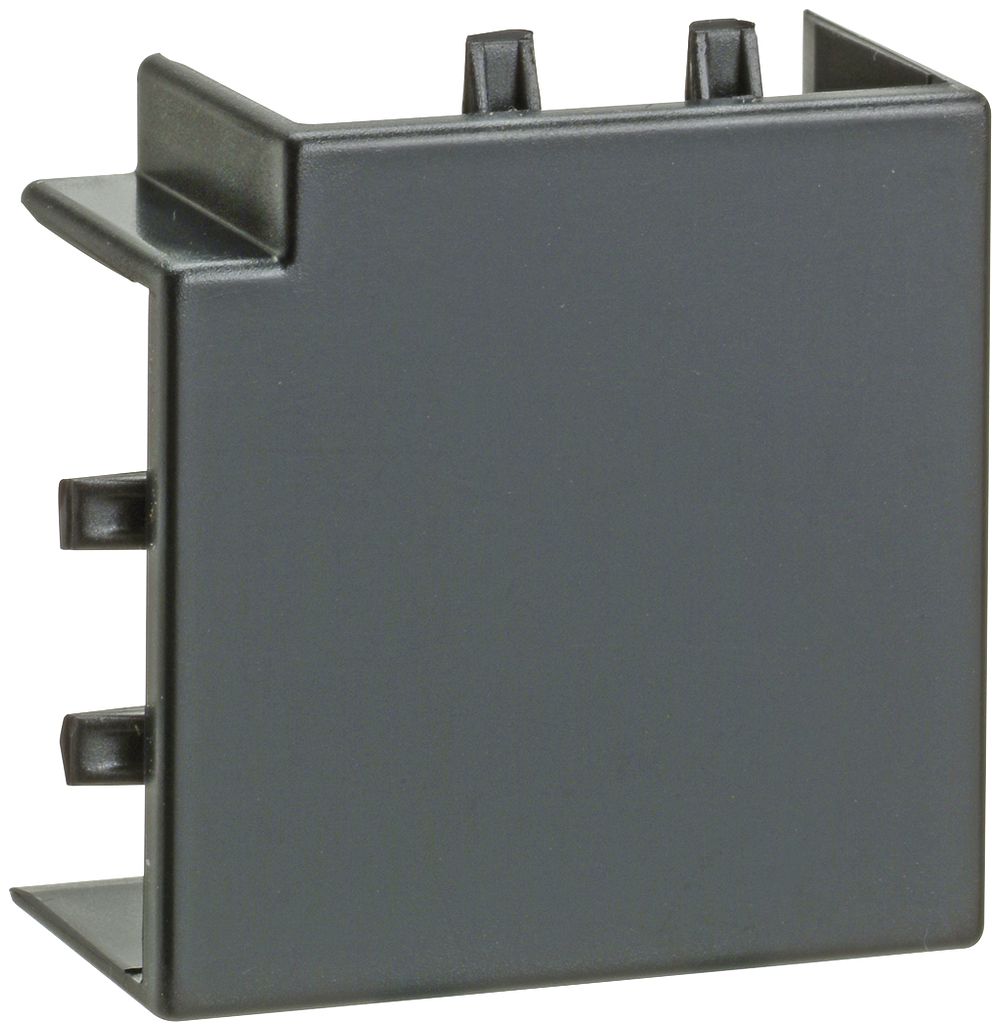 Flachwinkel Tehalit zu LF 20035/36 schwarz