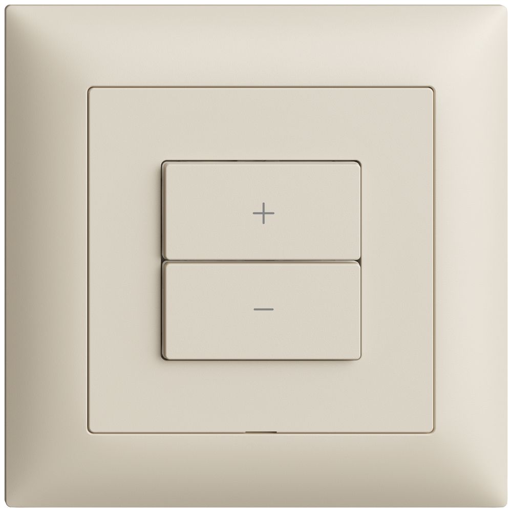 Dimmer DALI INC 1K/2T Edue Wiser crema