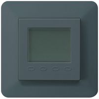 Termostato ambiente INC kallysto.trend C con display antracite