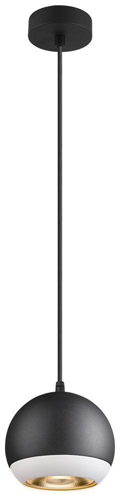 Zierring SLV LIGHT EYE 150 Stahl Ø136×23mm weiss