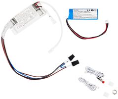 Kit pour luminaire de sécurité Sylvania Novella 2.5W LED 3h