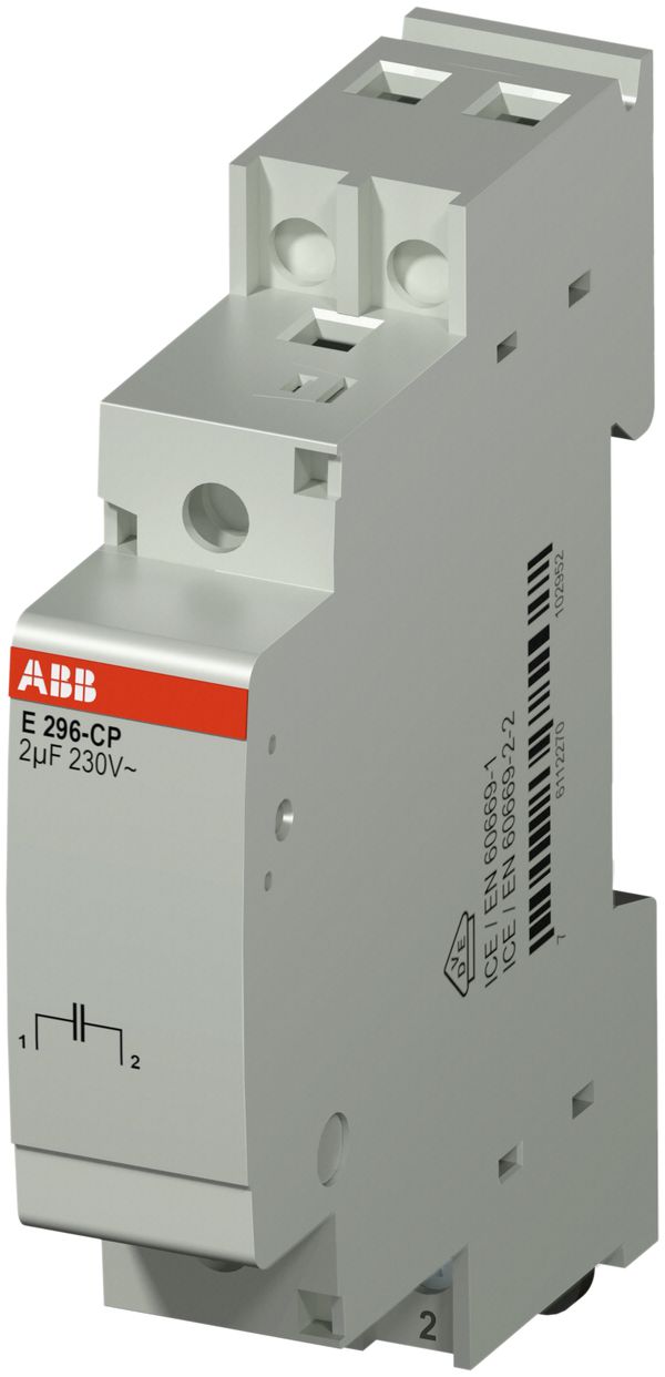 Kompensationsmodul ABB E296-CP, für Leuchttaster