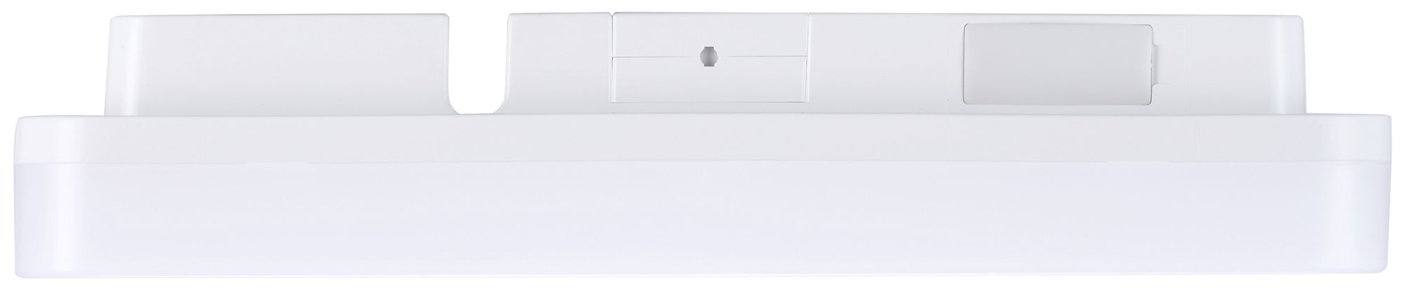 LED-Decken-/Wandleuchte START SURFACE 2CCT 18W 1900lm IP54 eckig weiss