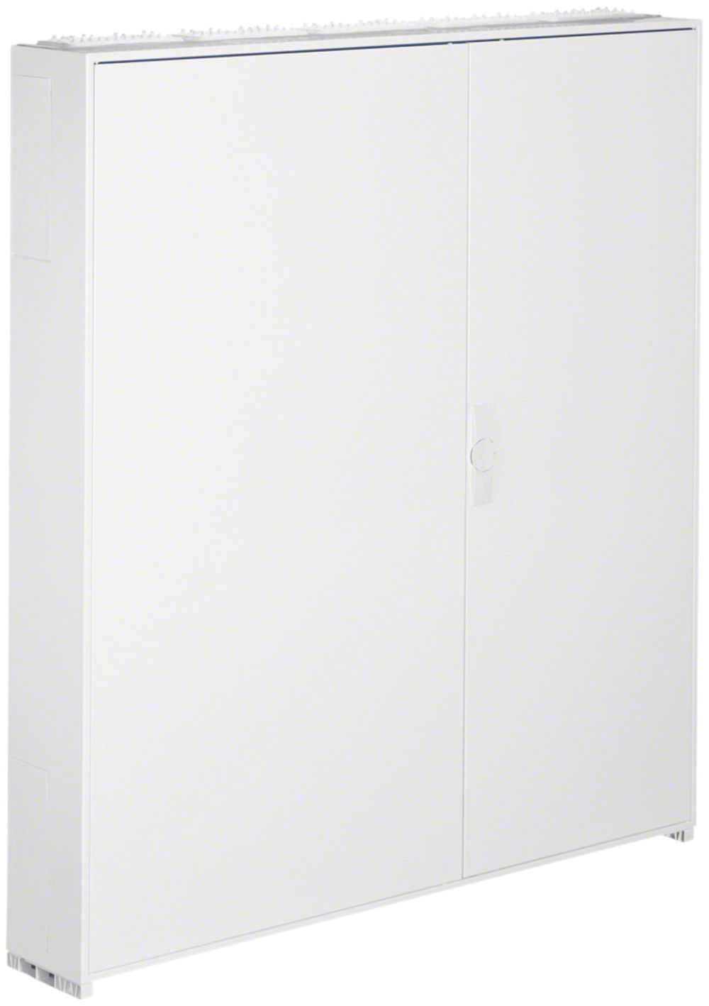 Armadio murale Hager univers con porta CP I IP44 1300×1400×205mm