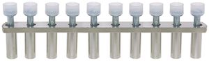 Connexion transversale Woertz 81505/10 10L pour série 30150, 30903, 30973, 30111