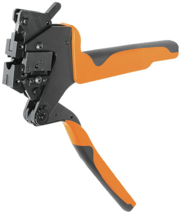 Utensile di serraggio Weidmüller TT 8 RS MP 8 p.connettore ad in.modulare scher.
