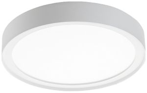 Lampada apparente LED SG Disc 290 17W 827…865 DALI Ø288mm bianco