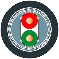 Buskabel Siemens PROFIBUS FC Process 1×2×1 geschirmt PVC Eca schwarz