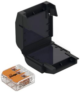 Verbindungsmuffen EASY-PROTECT 113 12×33.6×32×17.8mm 12×221-413