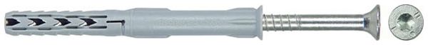 Langdübel SFS fischer SXR T mit Schraube Ø10×160mm T40