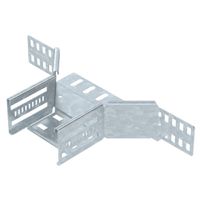 T-Abgang BET RAA 60×100mm Stahl feuerverzinkt