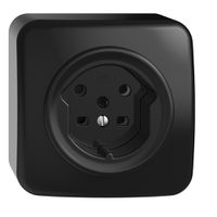 Presa AP STANDARDdue T15 nero