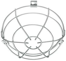 Griglia di protezione mini ESYLUX per PD mini e MD mini, bianco