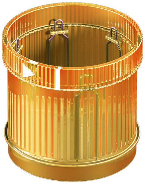 Signalleuchte Rittal SG 2371.021 24V gelb Blitzlicht