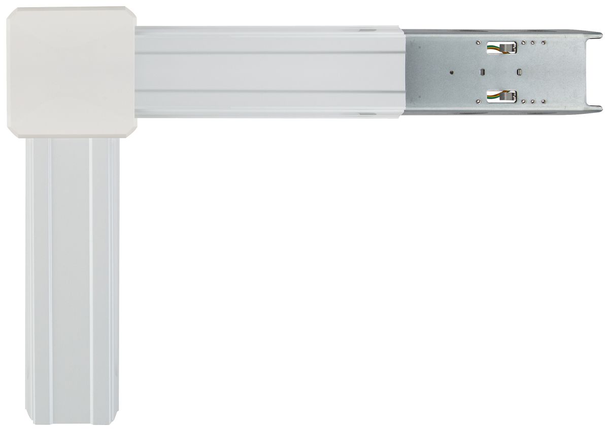 L-Verbinder LEDVANCE TruSys® FLEX L02 8-polig weiss 2 Stück