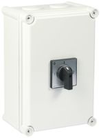 AP-Netzumschalter K&N KG41 4P 40A/600V 11kW IP4X "1-0-2"