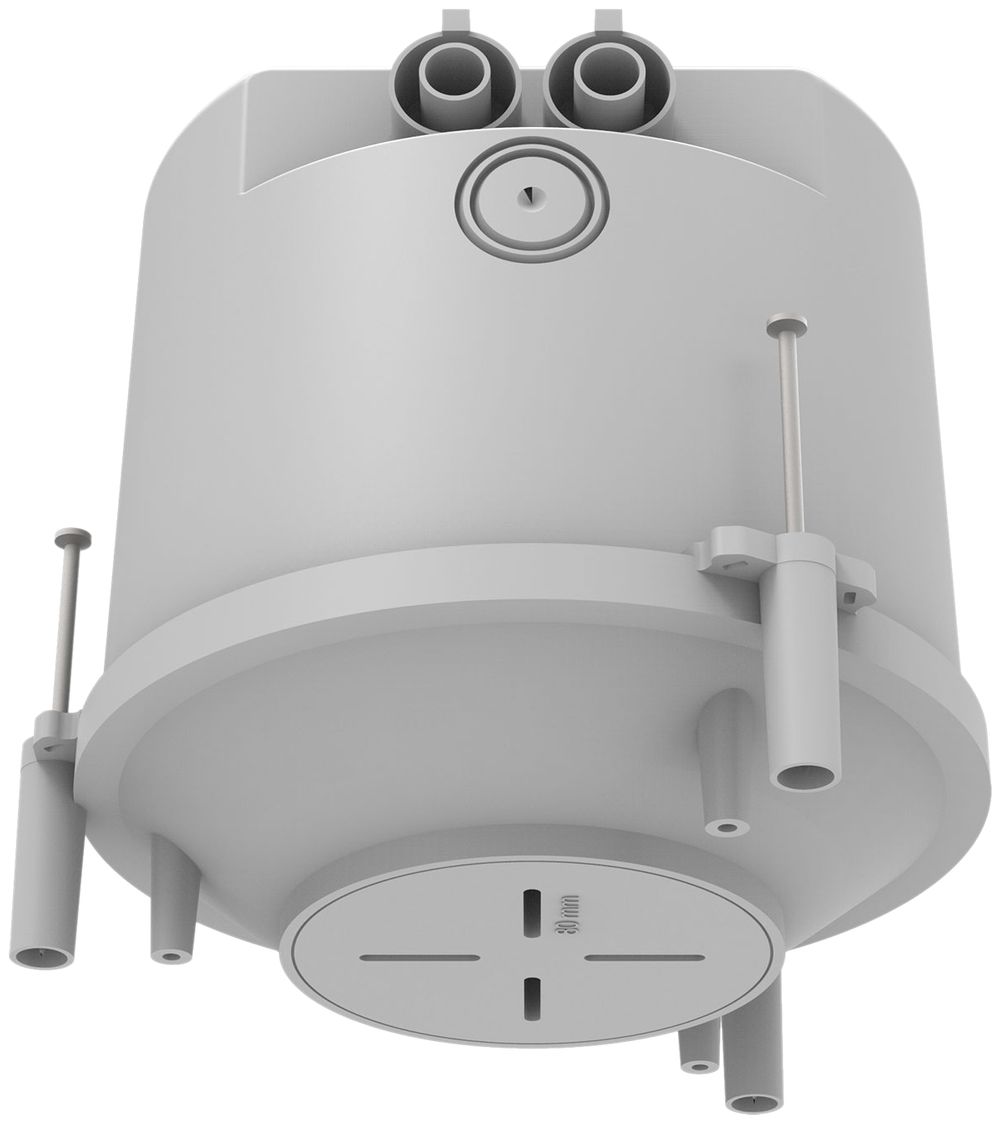 EB-Gehäuse Spotbox Mini Fix 80