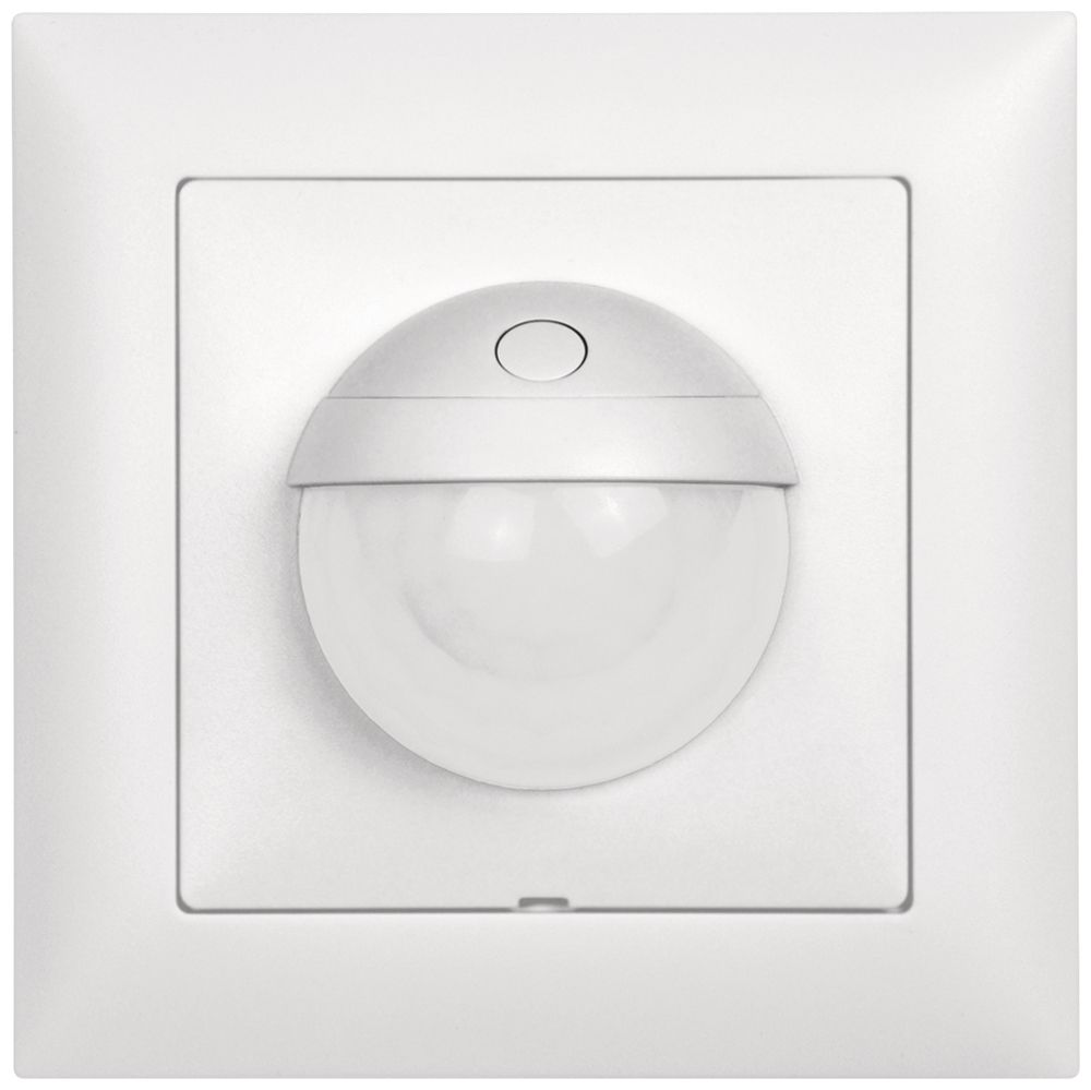 Détecteur de présence ENC Swiss Garde 300 Max blanc