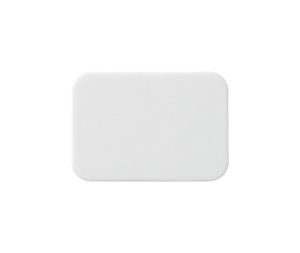 Druckknopf basico zu Kombination Gr.I Schalter/Taster weiss