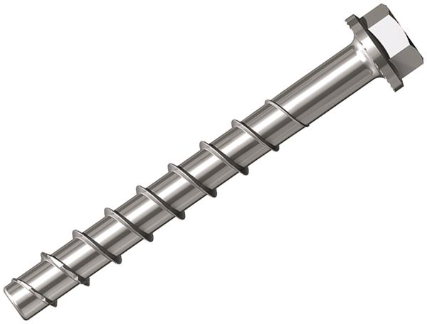 Betonschraube Lanz, FBS II 10×90, A4