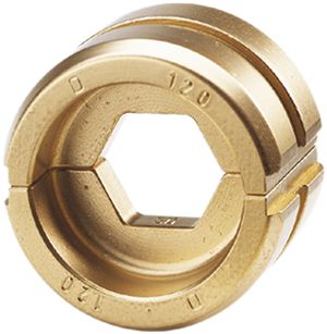 Bloc de sertissage Klauke 50mm²