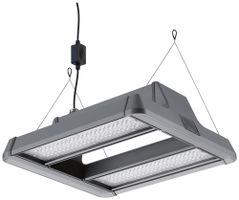 Projec.d.salle LED Sylvania Sylbay 95W 14200lm 840 IP65 30°×60° VAR 410×386
