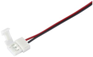 Anschlusskabel START FLEX 2-pol, Kabel 1m, IP20, 5Stk.