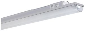 LED-Feuchtraumleuchte DOTLUX HIGHFORCEnarrow 54W 6960lm 840 IP66 grau